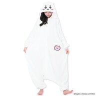 着ぐるみ パジャマ 大人用 ちいかわ szc358 サンゴマイヤー素材 ハロウィン 衣装 変装 変身 コスチューム…