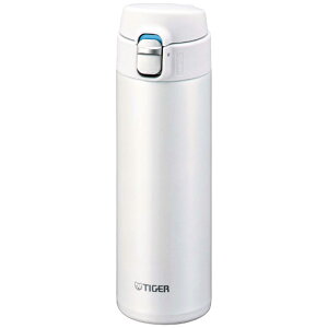 1個から注文可 タイガー魔法瓶 真空断熱ボトル480ml パールホワイト MMJ-S048WJノベルティグッズ 販促品 ノベルティ 景品 粗品