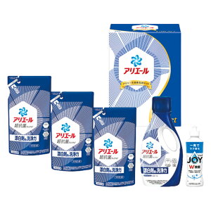 1個から注文可 P&G アリエール液体洗剤セット PGCG-30E ノベルティグッズ 販促品 ノベルティ 景品 粗品