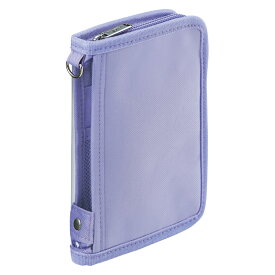 1個から注文可 myfa デコレーションポーチミニ ライラックパープル A3301-10 ノベルティグッズ 販促品 ノベルティ 景品 粗品