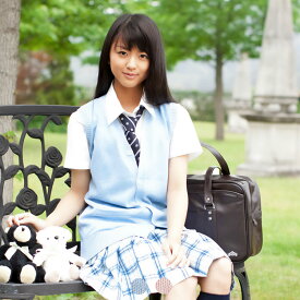 楽天市場 制服 ベスト 女子高生 夏の通販