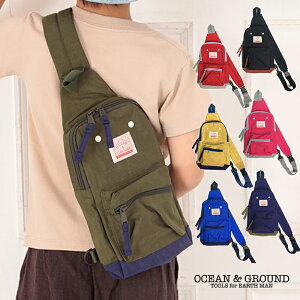 �I�[�V�����A���h�O���E���h Ocean��Ground �����V�����_�[�o�b�O GOODAY 1815013