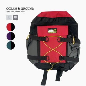 �I�[�V�����A���h�O���E���h Ocean��Ground �����b�N �f�C�p�b�N LITTLE CLIMBING MORE L�T�C�Y 1035103
