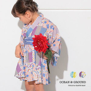 I[VAhOEh OceanGround  s[X  q ̎q FLOWER 1012701