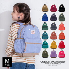 オーシャンアンドグラウンド Ocean＆Ground リュック デイパック DAYPACK GOODAY Mサイズ 1215101