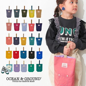 �I�[�V�����A���h�O���E���h Ocean��Ground �V���[�Y�o�b�N �V���[�YBAG GOODAY 1515003 4525003