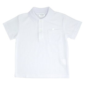 小学生制服 ポロシャツ 半袖 キッズ 鹿の子