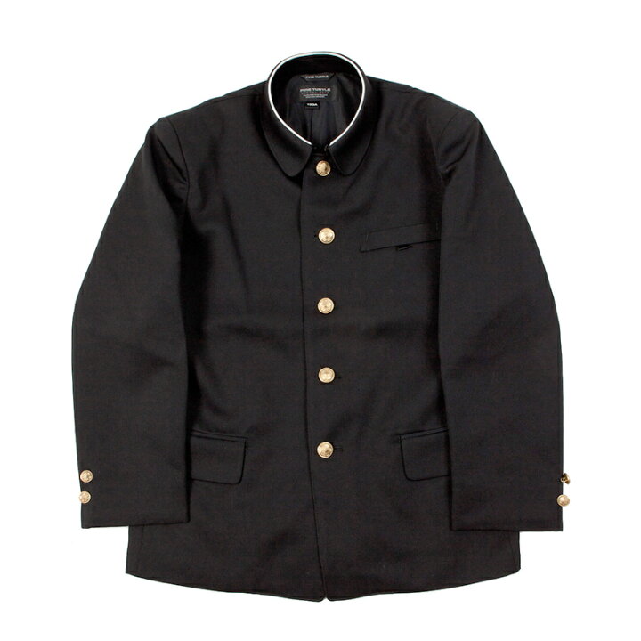 楽天市場】小学 小学生 小学校 制服 折襟学生服 黒/ブラック 115A-170A 