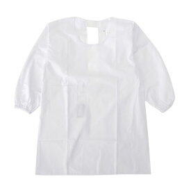 小学生 給食服 （撥水加工） 割烹着 カッポー