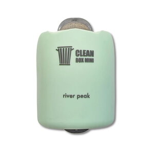 river peak(���o�[�s�[�N) CleanBoxMini �N���[���{�b�N�X�~�j �y�䂤�p�P�b�gOK�z