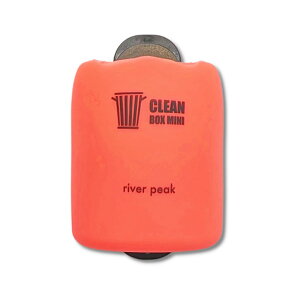 river peak(���o�[�s�[�N) CleanBoxMini �N���[���{�b�N�X�~�j �y�䂤�p�P�b�gOK�z