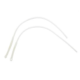 river peak(リバーピーク) ブレイデッドループ 2本セット｜瞬時に交換！フライフィッシング用ループコネクター【ゆうパケットOK】