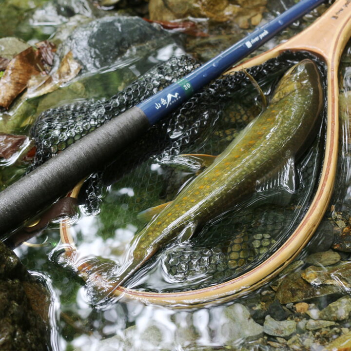 楽天市場】river peak(リバーピーク) 山岳スペシャル てんから竿 3.0m 
