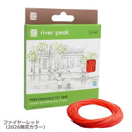 river peak(リバーピーク) フライライン [DT-3F] フローティング ダブルテーパー【ゆうパケットOK】