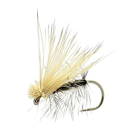 river peak(リバーピーク) エルクヘアカディス（ブリーチ）バーブレス 国内プロタイヤー作 【ゆうパケットOK】