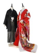 楽天市場】色打掛 鶴の通販