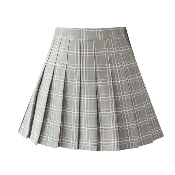 楽天市場】送料無料スクールスカート 制服スカート チェック柄  