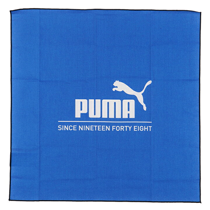 10%OFF 新品 PUMA プーマ ランチーフ ランチクロス ナフキン 2枚 ➁ mandhucollege.edu.mv