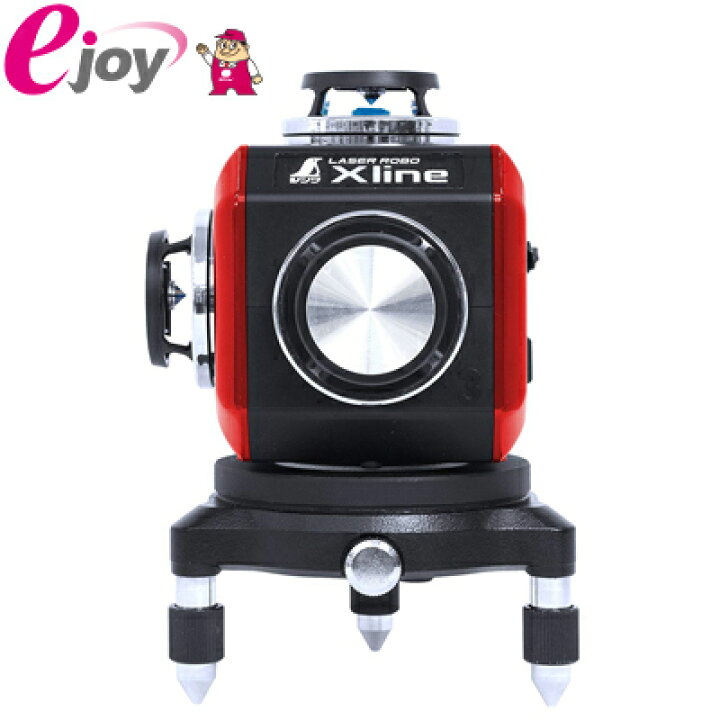 楽天市場】シンワ測定 レーザー 墨出し器 LASER ROBO Xline (レーザー 