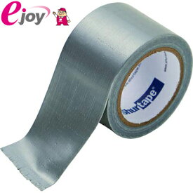 アサヒペン 水に強い 強力粘着 パワーテープ 36mm×4m シルバー 4970925602602