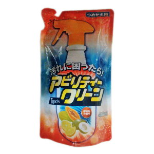 Tipo's AreB[N[l 400mL 4516825005527