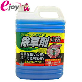 トヨチュー 除草剤 サンフーロン AL 除草エース 5L 農林水産省登録 第22711号