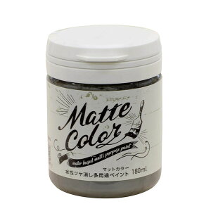 ATqy }bgJ[ 180ml X[gO[  c pr yCg Matte color 4970925469557