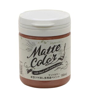 ATqy }bgJ[ 180ml XeBbh  c pr yCg Matte color 4970925469618