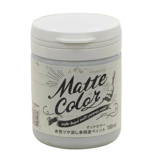 ATqy }bgJ[ 180ml AeB[Nu[  c pr yCg Matte color 4970925469687