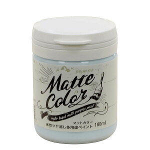 ATqy }bgJ[ 180ml z]u[  c pr yCg Matte color 4970925469694
