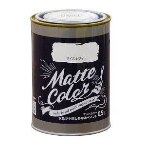 ATqy }bgJ[ 0.5L ACXzCg  c pr yCg Matte color 4970925469748