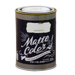 ATqy }bgJ[ 0.5L ~NzCg  c pr yCg Matte color 4970925469755