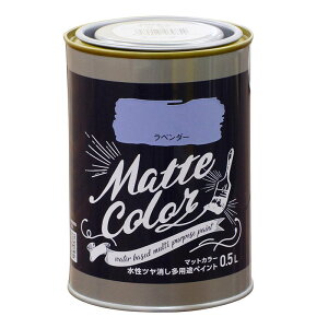 ATqy }bgJ[ 0.5L x_[  c pr yCg Matte color 4970925469854