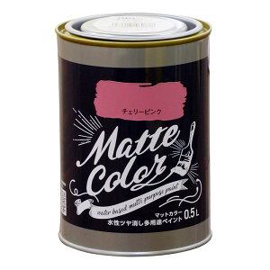 ATqy }bgJ[ 0.5L `F[sN  c pr yCg Matte color 4970925469878