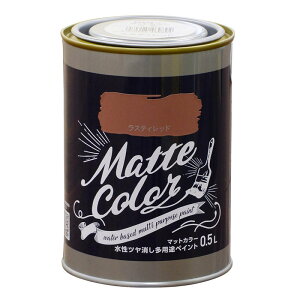 ATqy }bgJ[ 0.5L XeBbh  c pr yCg Matte color 4970925469892