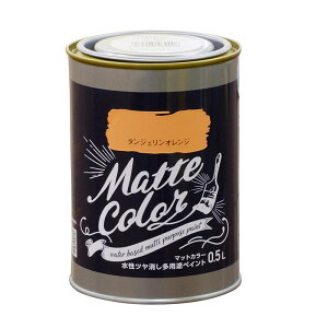 ATqy }bgJ[ 0.5L ^WFIW  c pr yCg Matte color 4970925469908