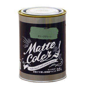ATqy }bgJ[ 0.5L I[uO[  c pr yCg Matte color 4970925469946
