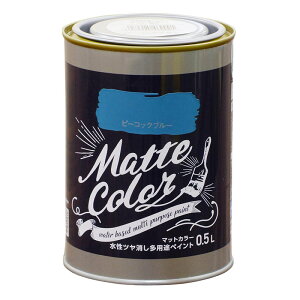 ATqy }bgJ[ 0.5L s[RbNu[  c pr yCg Matte color 4970925469991