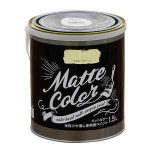 ATqy }bgJ[ 1.5L CG[N[  c pr yCg Matte color 4970925470058