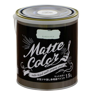 ATqy }bgJ[ 1.5L ~gV[xbg  c pr yCg Matte color 4970925470201