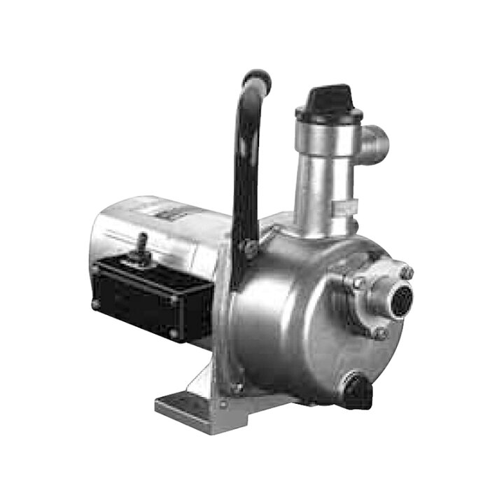 楽天市場】工進 ハウスメイト モーターポンプ MG-25 MG-25-AAA-4  