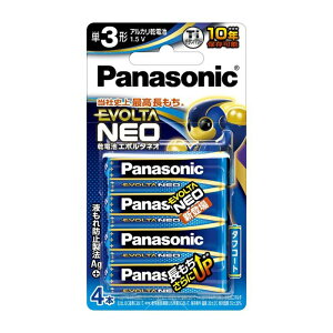 Panasonic P3`AJdr1.5V 4{ G{^lI LR6NJ/4B pi\jbN [֑Ήi4܂Łj