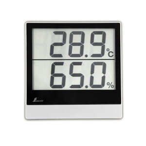 シンワ測定 デジタル温湿度計 Smart A 73115 4960910731158