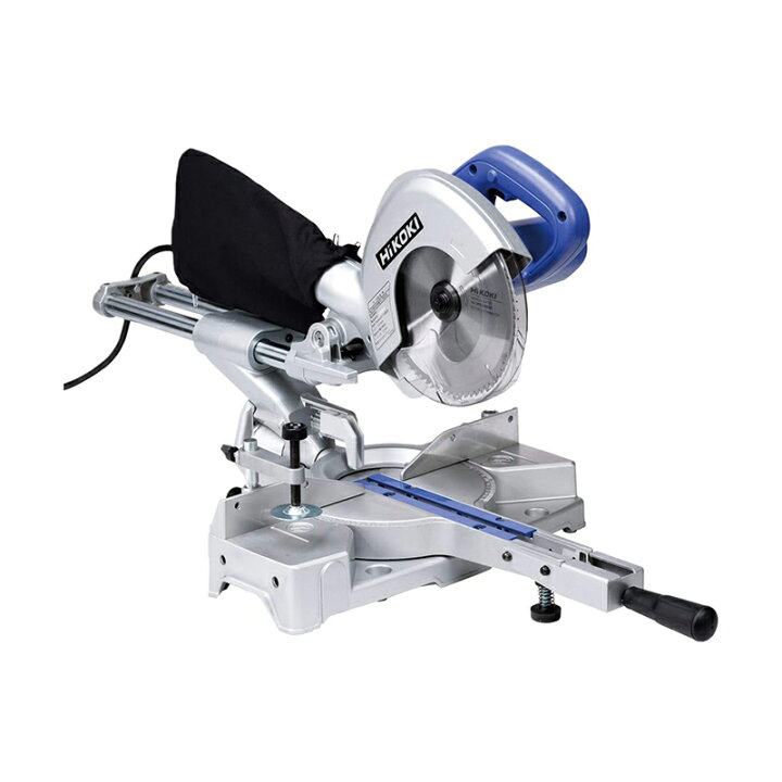 楽天市場】HiKOKI ハイコーキ 卓上スライド丸のこ 190mm FC7FSB  
