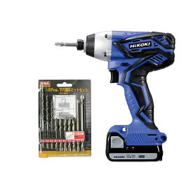 楽天市場 インパクトドライバー メーカー日立 穴あけ 締付工具 電動工具本体 Diy 工具 花 ガーデン Diyの通販