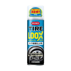 KURE H TIRE LOOX ^CbNX 480ml ^C 4972444011798