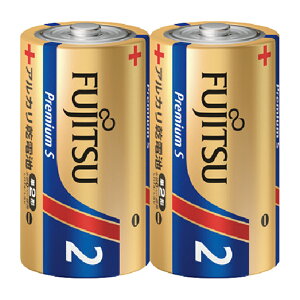 �x�m�� �A���J�����d�r �P2�` 1.5V LR14 Premium S2�p�b�N LR14PS(2S) 4976680272050