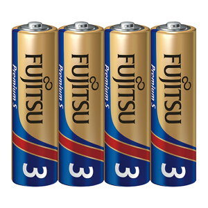 �x�m�� �A���J�����d�r �P3�` 1.5V LR6 Premium S4�p�b�N LR6PS(4S) ���[���֑Ή��i6�܂Łj