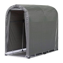 楽天市場】dcm サイクルハウス 2台用の通販