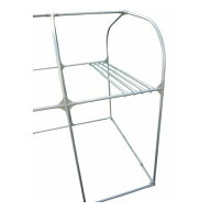 南榮工業 サイクルパイプ棚 3台用専用 棚パーツのみ 南栄工業 4984665197052